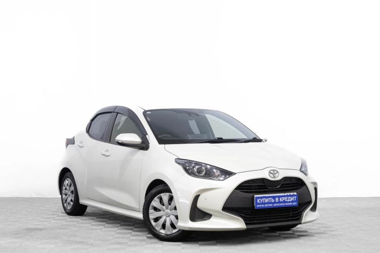 Toyota Yaris 1 из 6