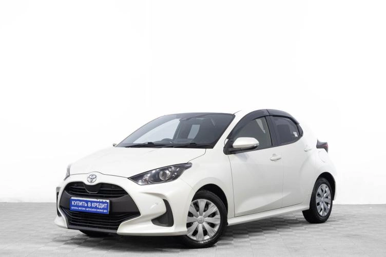 Toyota Yaris 3 из 6