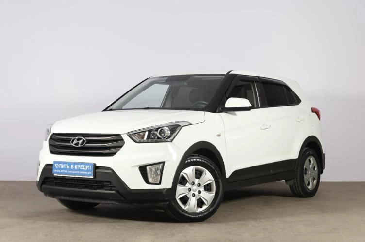 Hyundai Creta 3 из 6