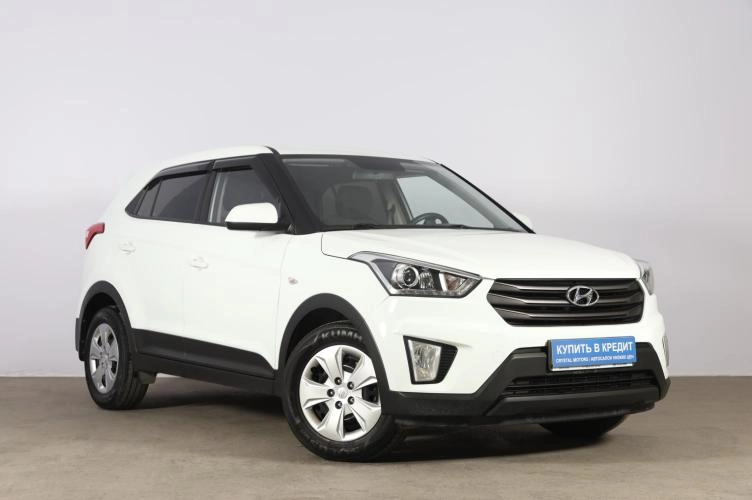 Hyundai Creta 1 из 6