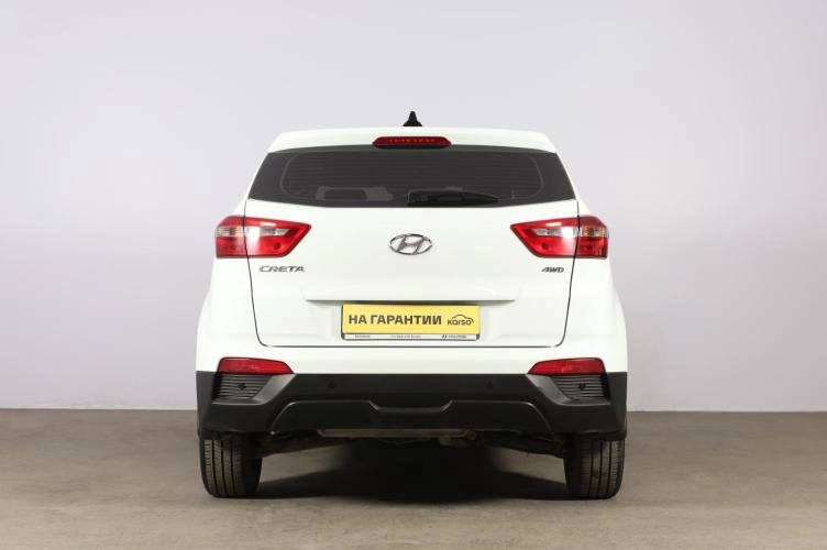 Hyundai Creta 5 из 6