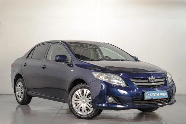 Toyota Corolla 1 из 6