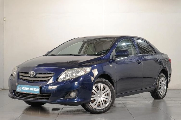 Toyota Corolla 3 из 6