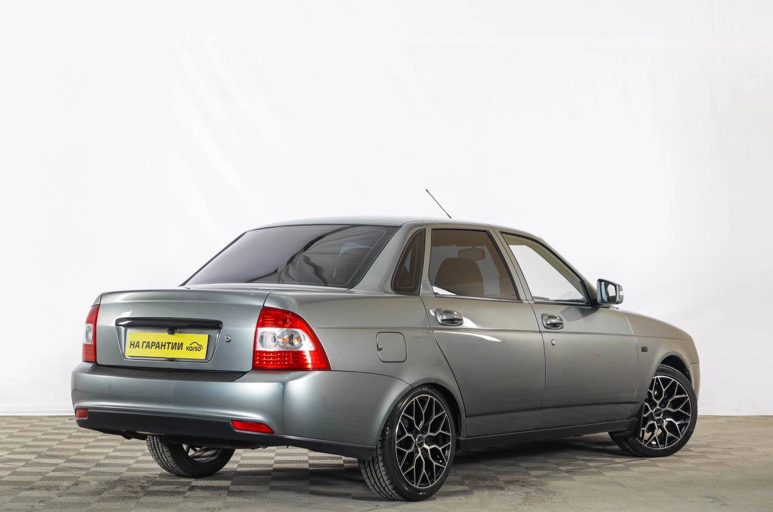 ВАЗ (LADA) Priora 6 из 16