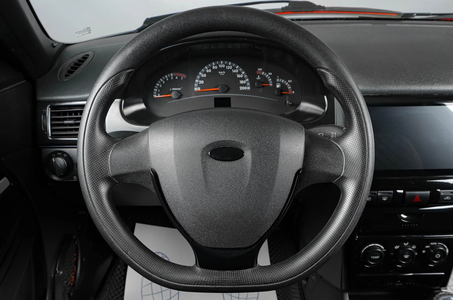 ВАЗ (LADA) Priora 13 из 16