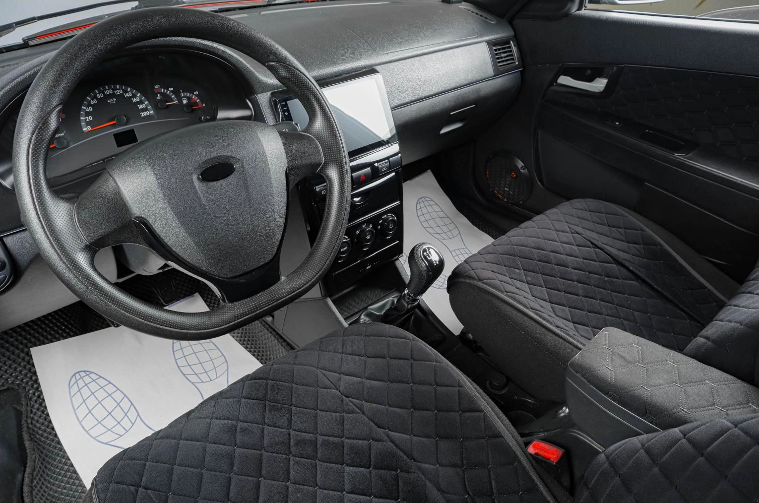 ВАЗ (LADA) Priora 7 из 16