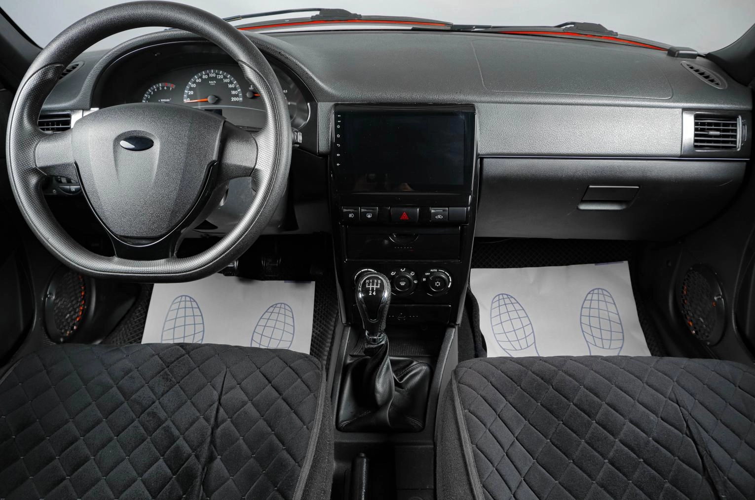 ВАЗ (LADA) Priora 12 из 16