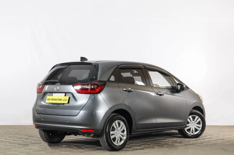 Honda Fit 6 из 6