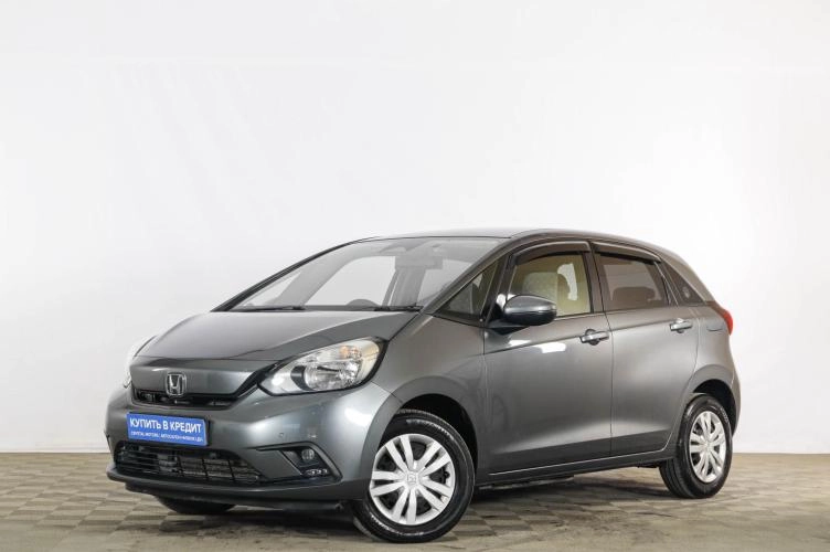 Honda Fit 3 из 6