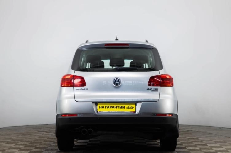 Volkswagen Tiguan 5 из 6