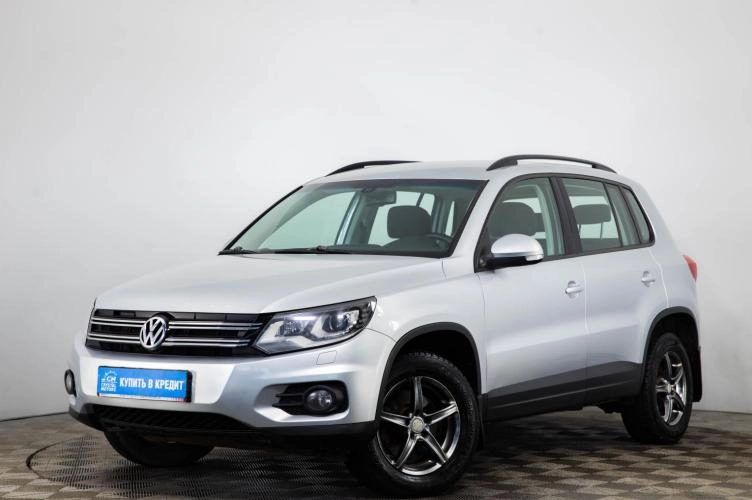 Volkswagen Tiguan 3 из 6