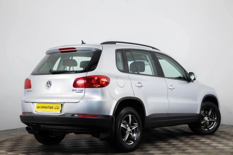 Volkswagen Tiguan 4 из 6