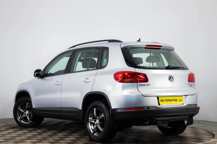 Volkswagen Tiguan 6 из 6