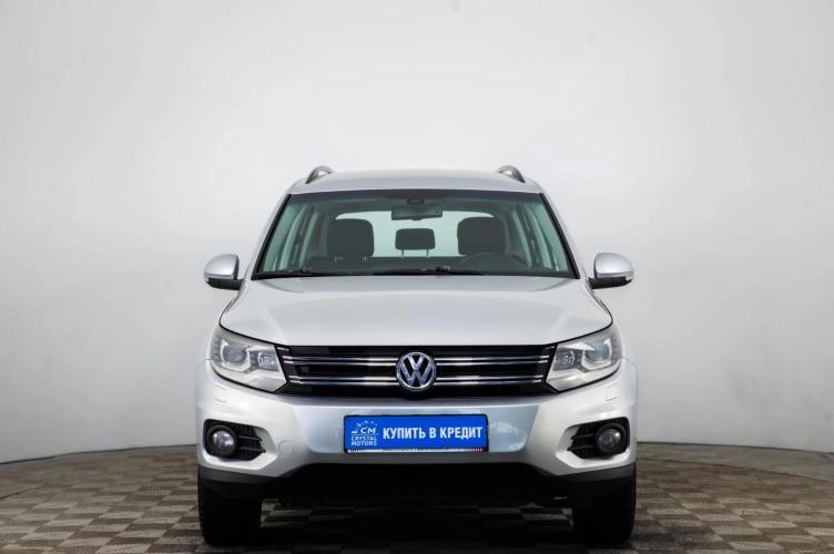 Volkswagen Tiguan 2 из 6