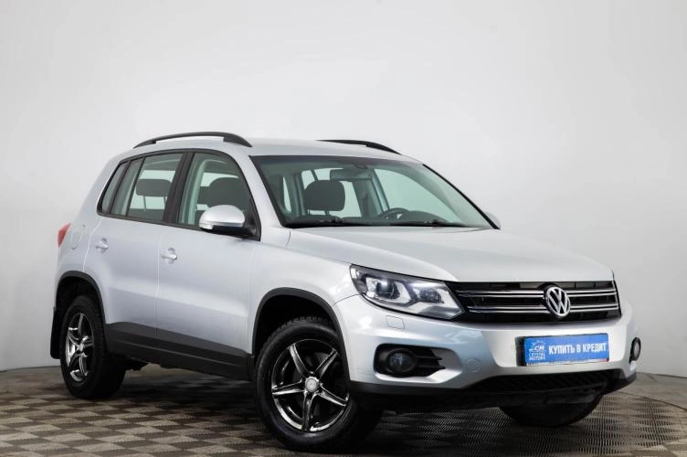 Volkswagen Tiguan 1 из 6