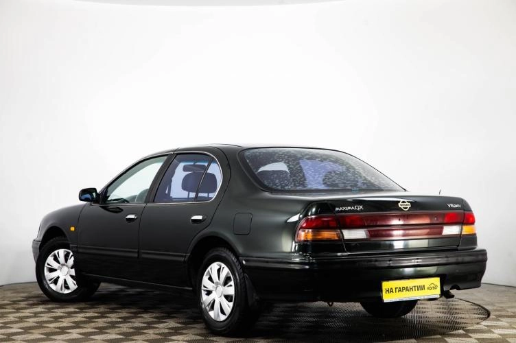 Nissan Maxima 6 из 6