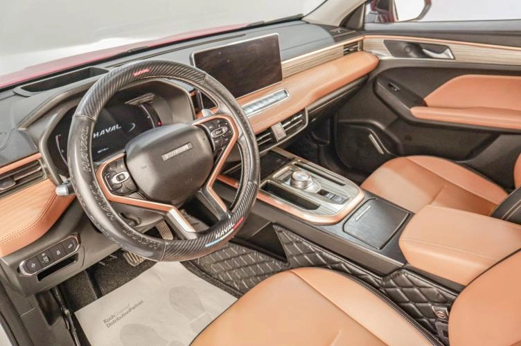Haval Jolion 7 из 21