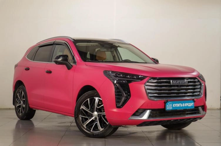 Haval Jolion 1 из 6
