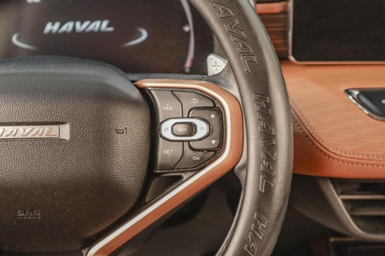 Haval Jolion 12 из 21