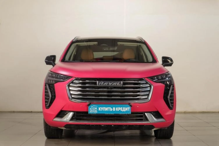 Haval Jolion 2 из 6