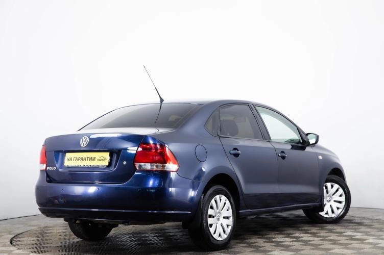 Volkswagen Polo 4 из 6