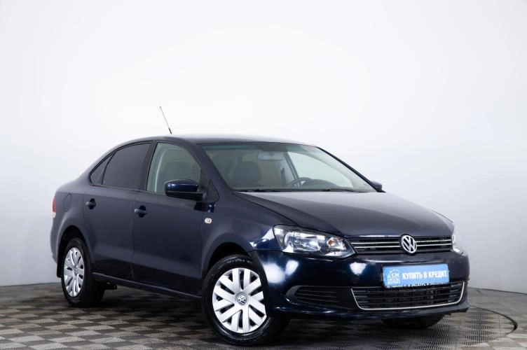 Volkswagen Polo 1 из 6