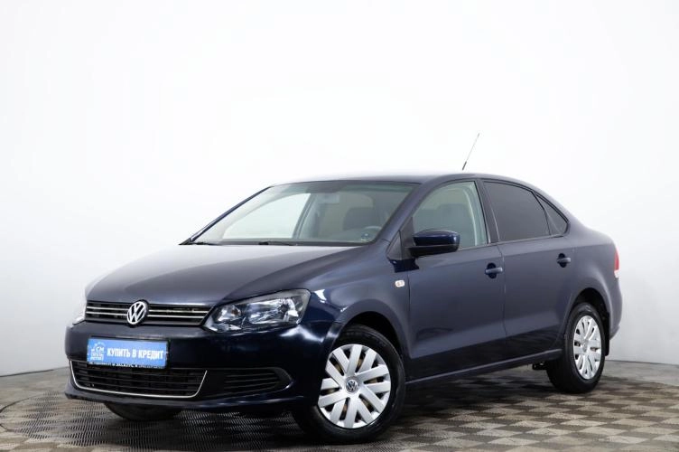 Volkswagen Polo 3 из 6