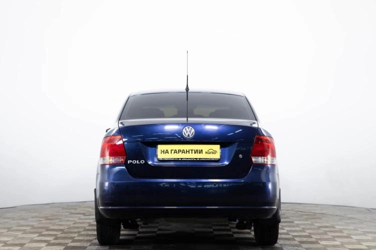 Volkswagen Polo 5 из 6