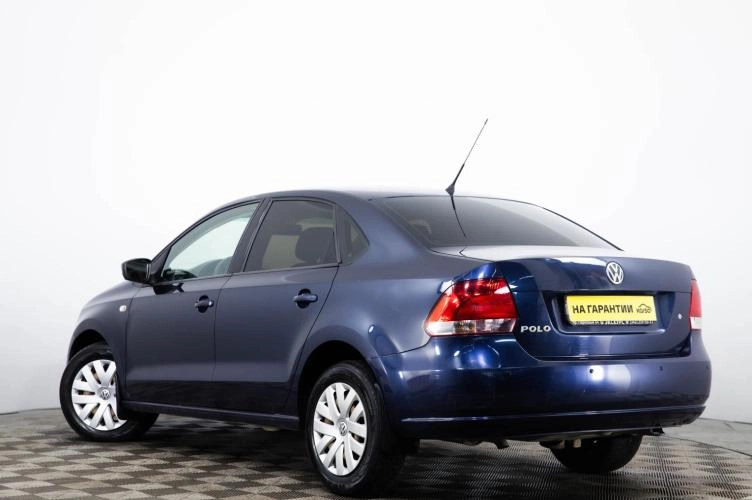Volkswagen Polo 6 из 6