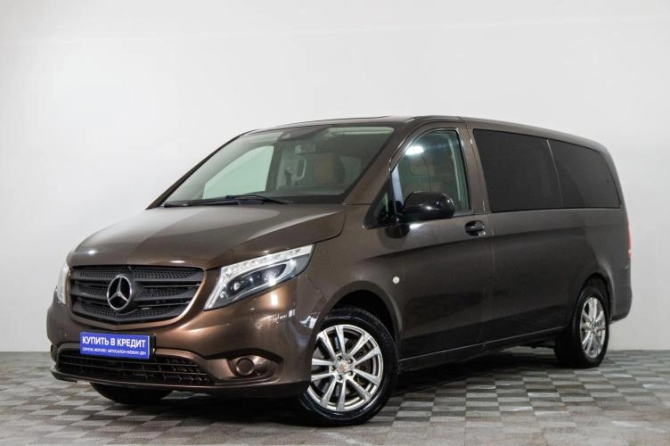 Mercedes-Benz Vito 3 из 6