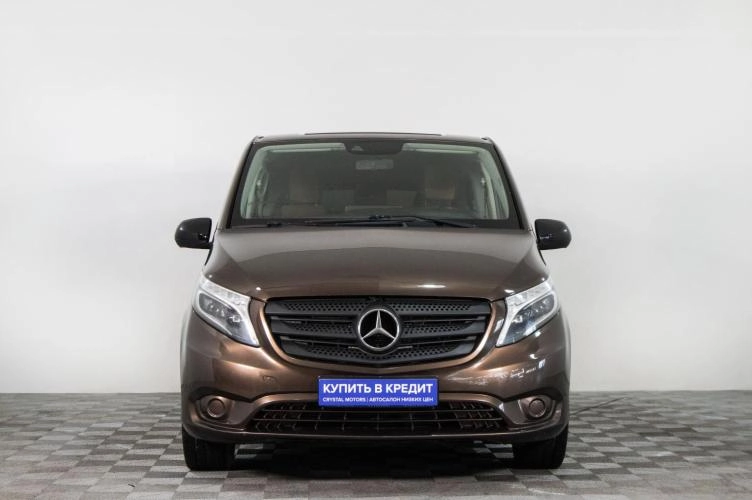 Mercedes-Benz Vito 2 из 6