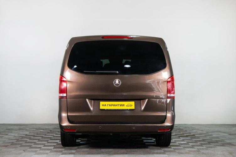 Mercedes-Benz Vito 5 из 6