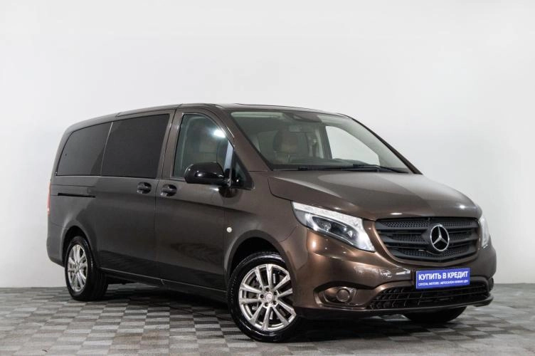 Mercedes-Benz Vito 1 из 6