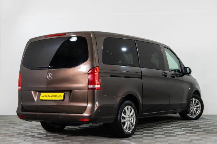 Mercedes-Benz Vito 4 из 6
