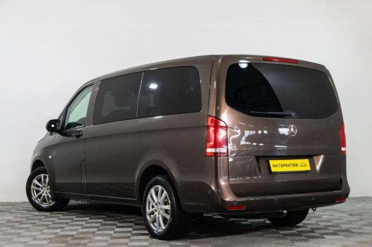 Mercedes-Benz Vito 6 из 6