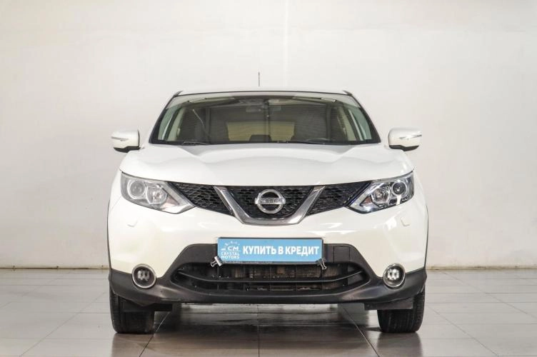 Nissan Qashqai 2 из 6