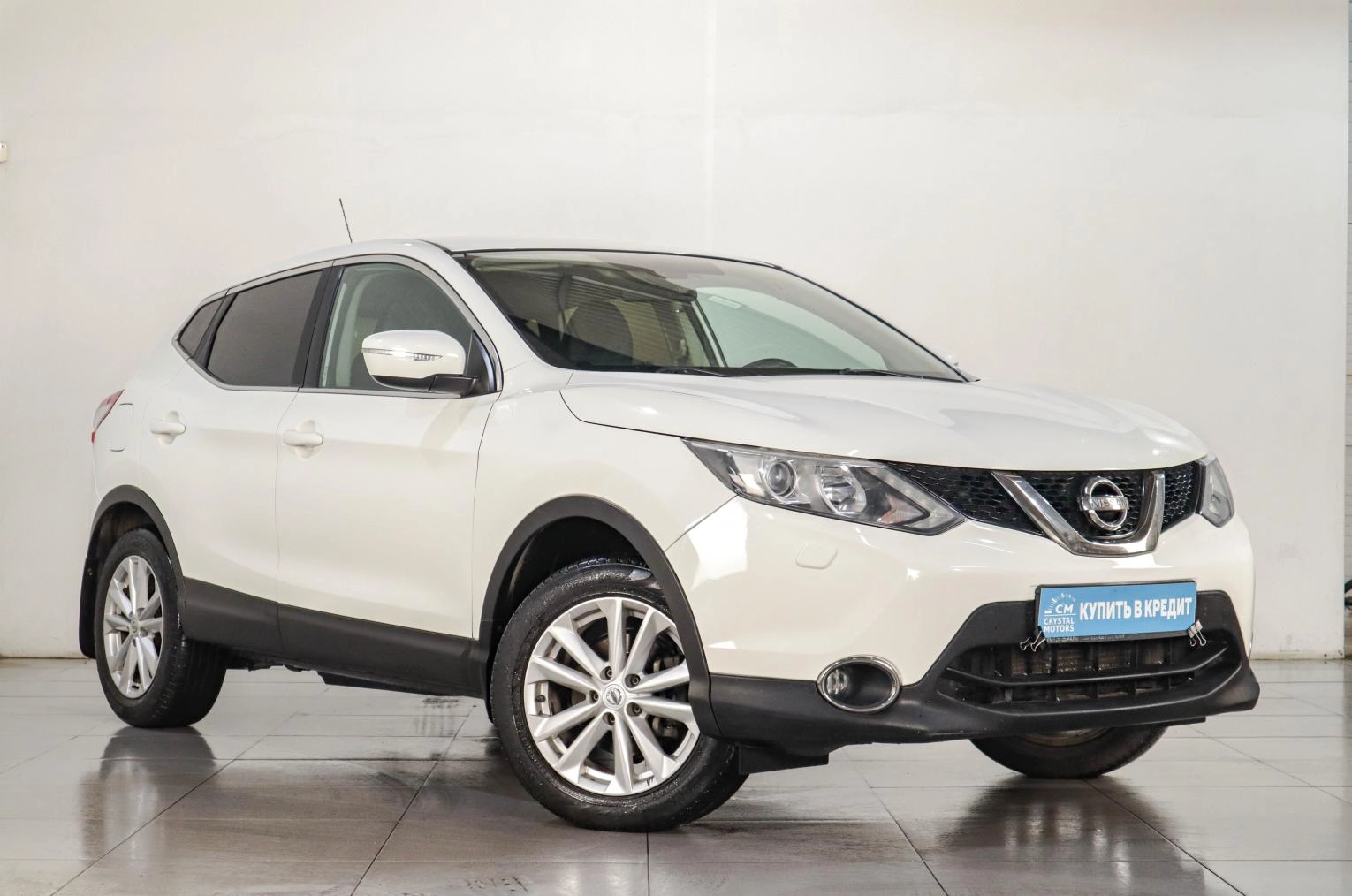 Nissan Qashqai 1 из 18