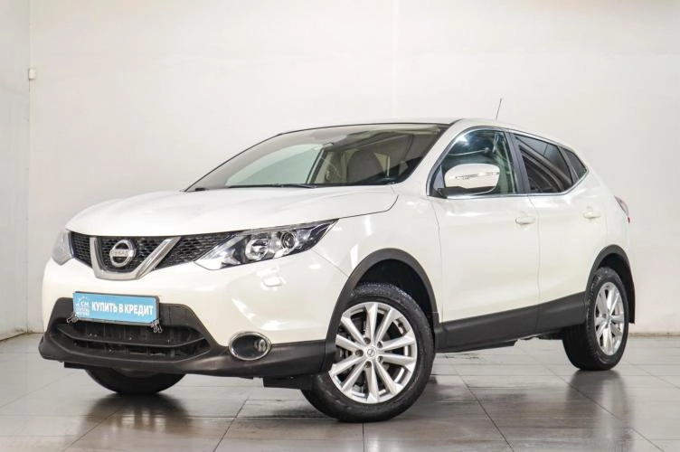 Nissan Qashqai 3 из 6