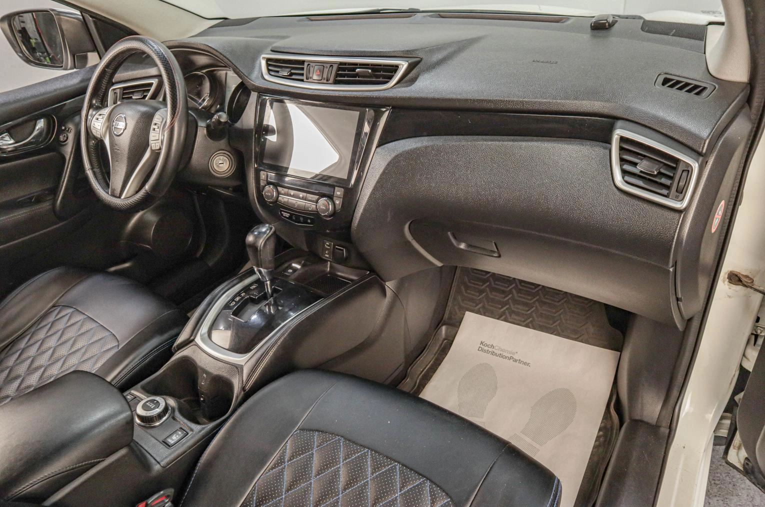 Nissan Qashqai 17 из 18