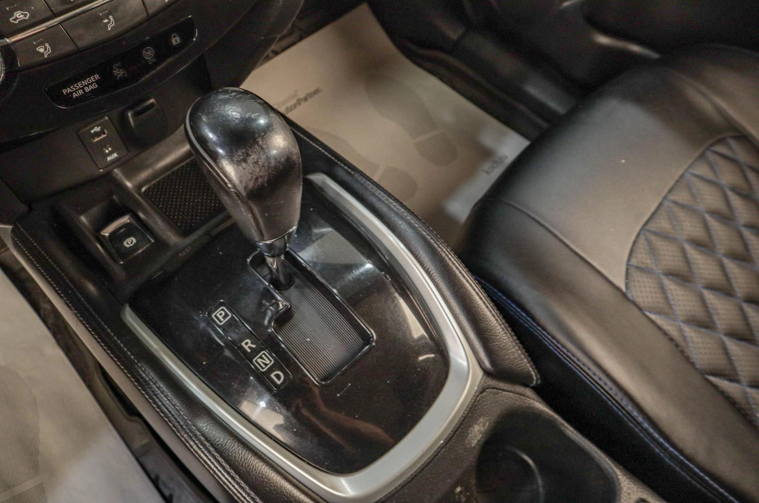 Nissan Qashqai 15 из 18