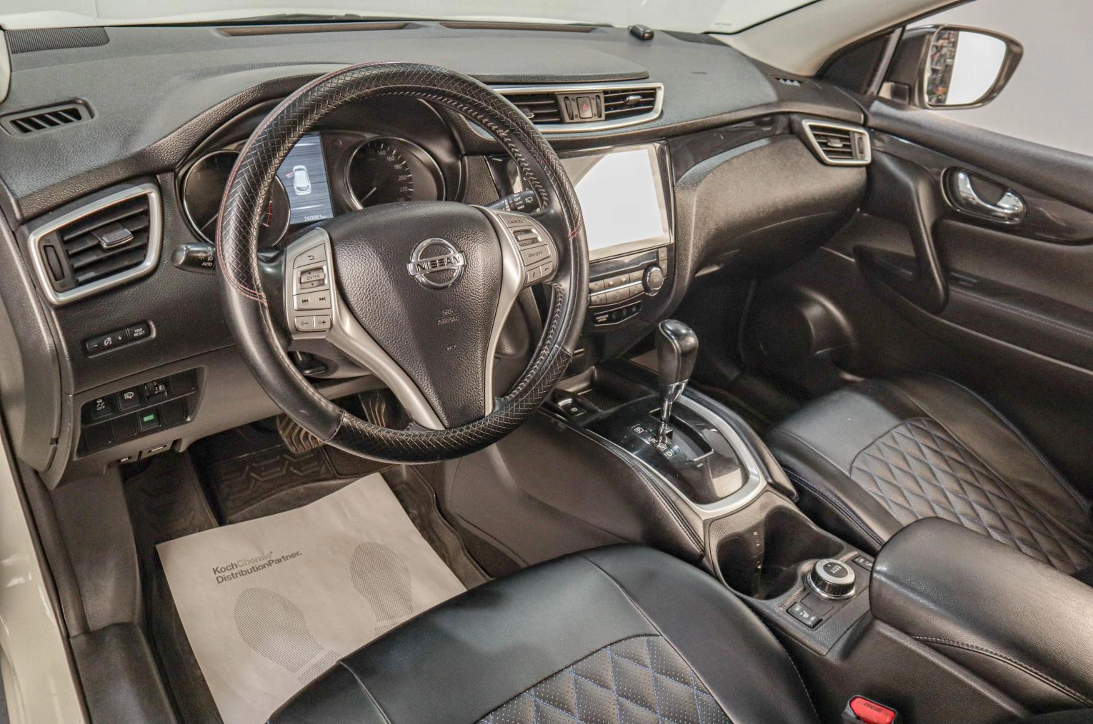 Nissan Qashqai 7 из 18