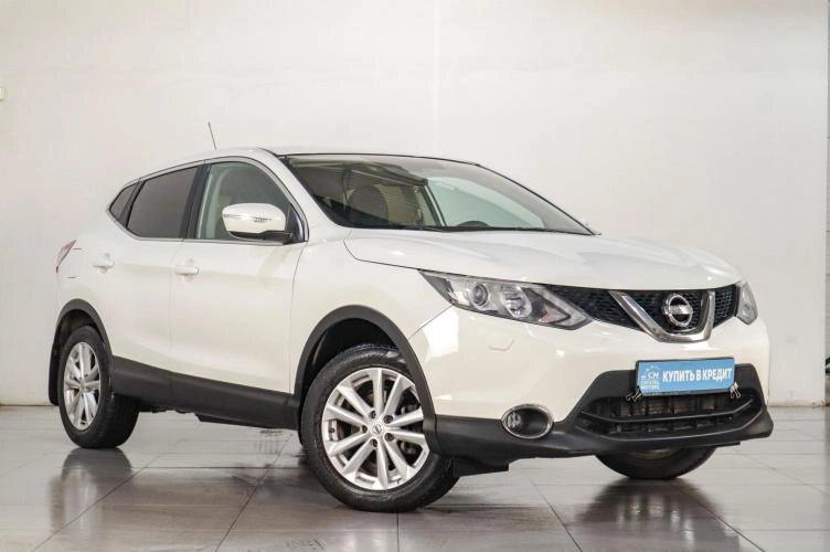 Nissan Qashqai 1 из 6