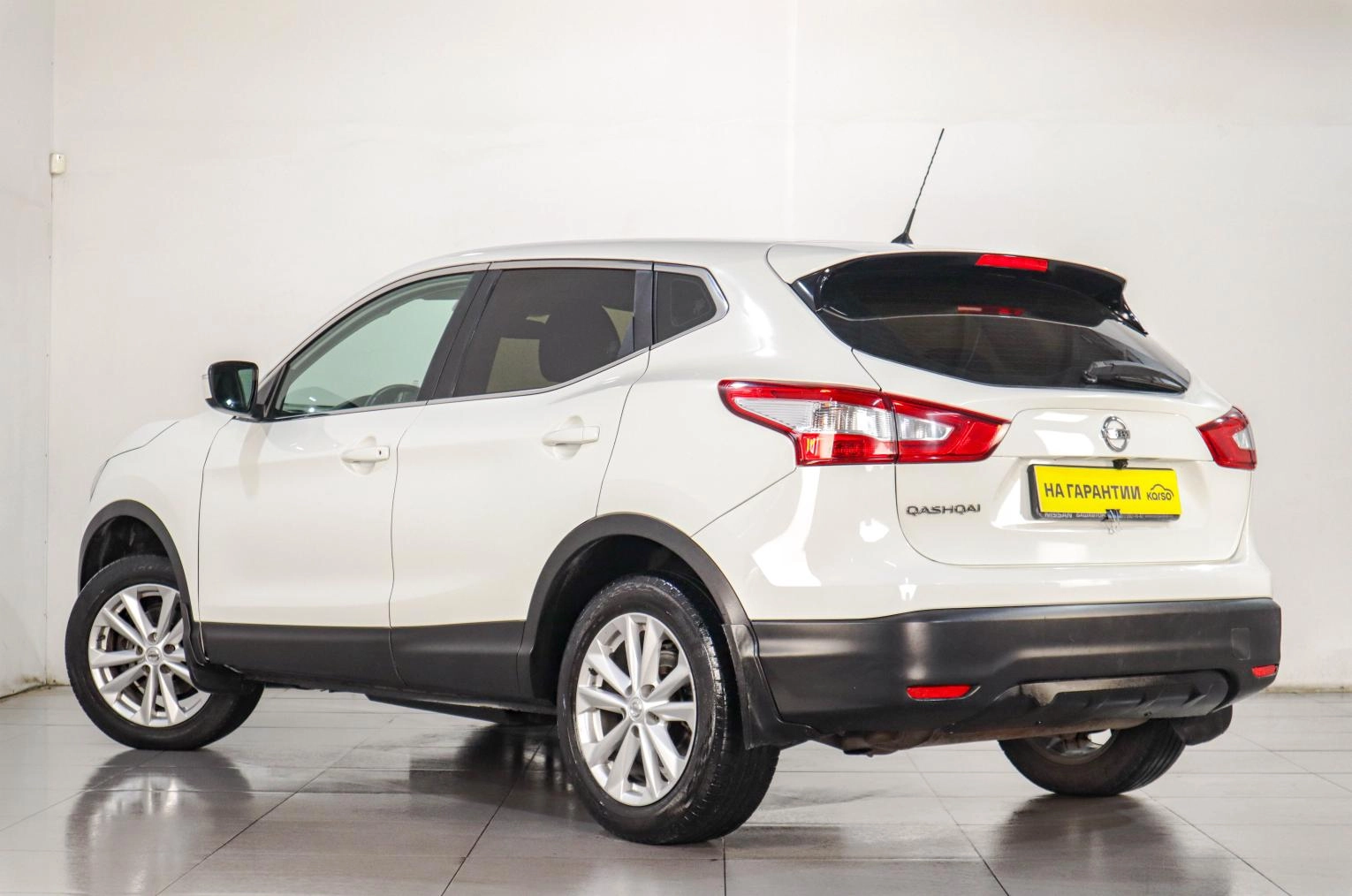 Nissan Qashqai 4 из 18