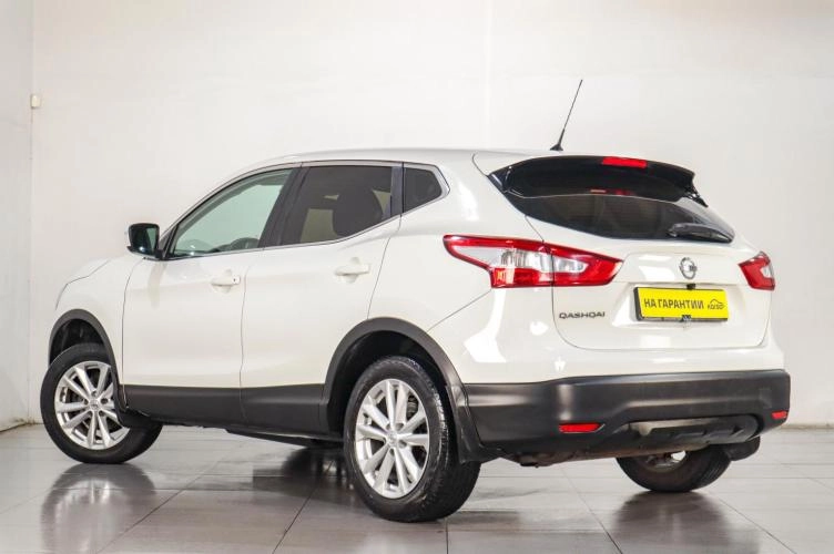 Nissan Qashqai 4 из 6