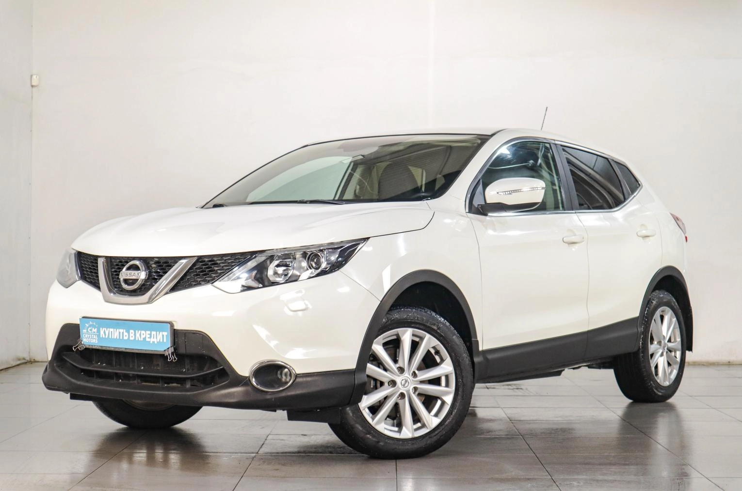 Nissan Qashqai 3 из 18