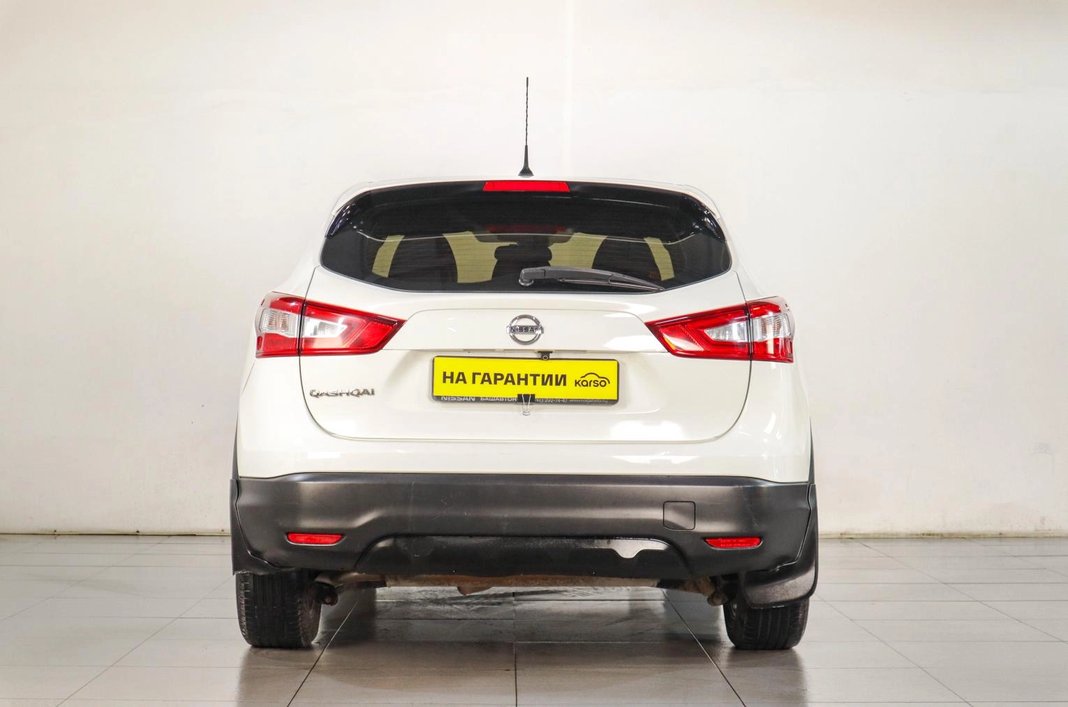 Nissan Qashqai 5 из 18