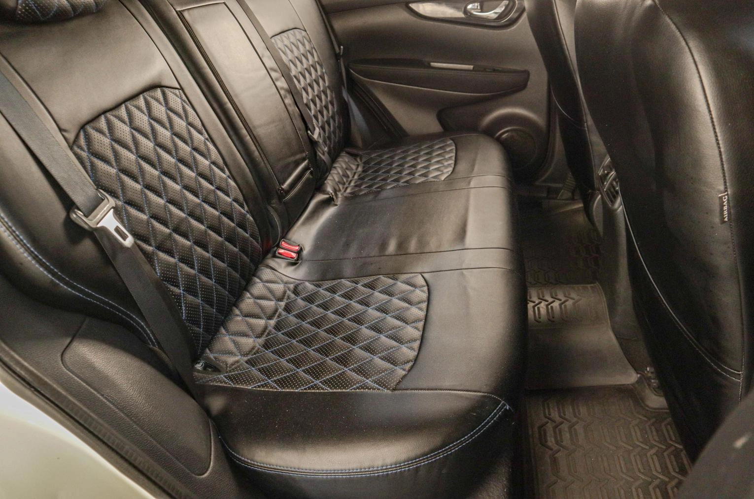 Nissan Qashqai 18 из 18