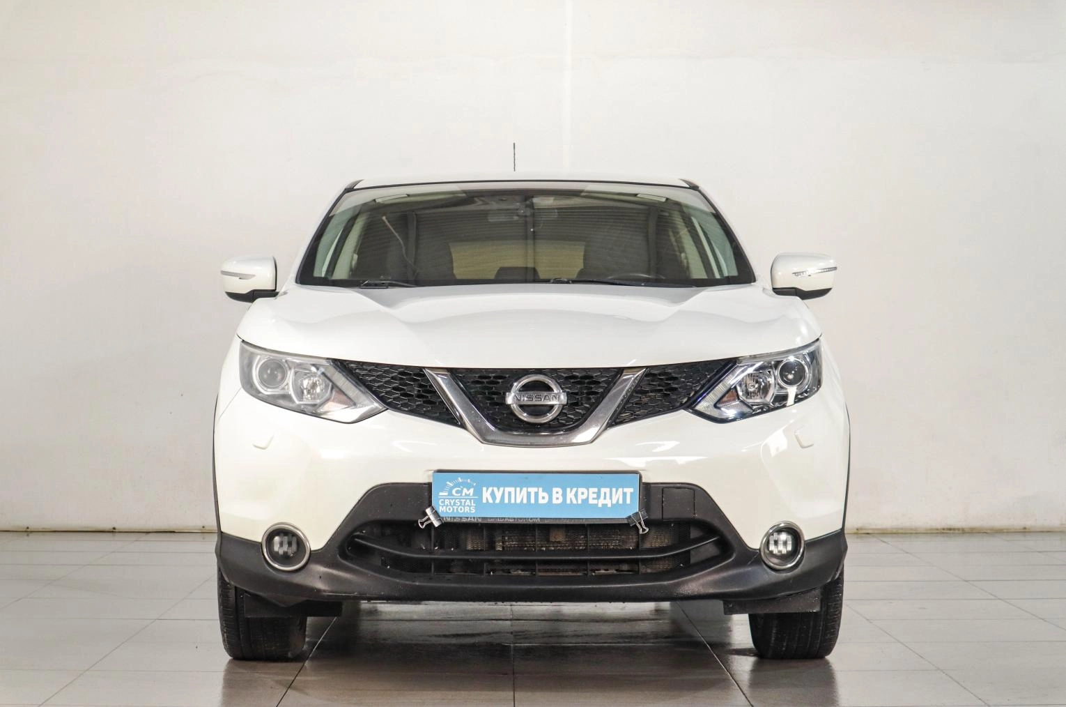 Nissan Qashqai 2 из 18