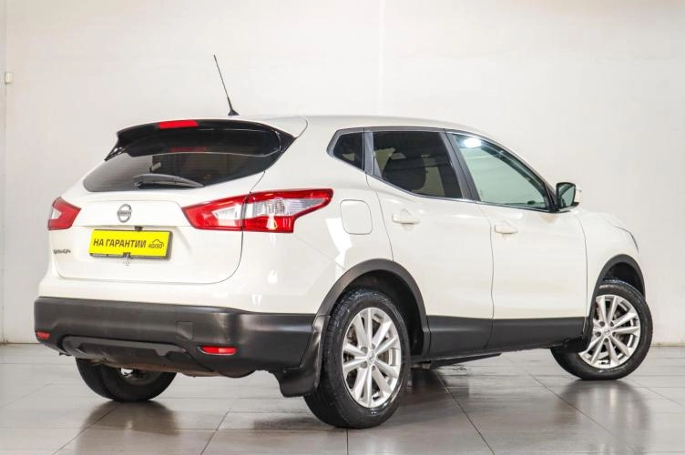 Nissan Qashqai 6 из 6