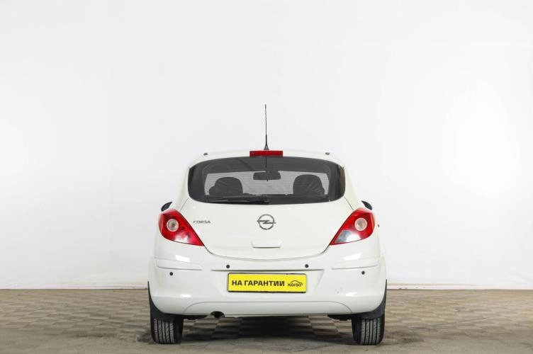 Opel Corsa 5 из 6